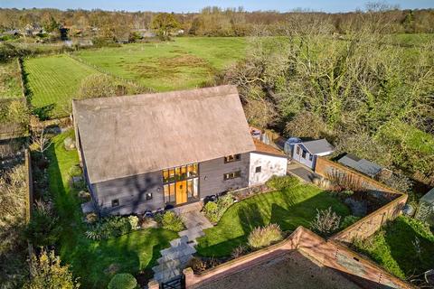 4 bedroom barn conversion for sale, Low Road, Harleston IP20