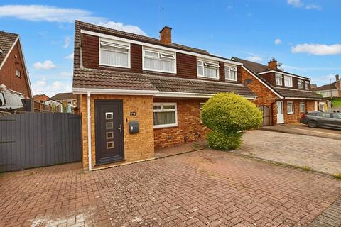 3 bedroom semi-detached house for sale, Foxcombe Road, Whitchurch