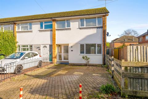 3 bedroom end of terrace house for sale, Market Way, Westerham, Kent, TN16