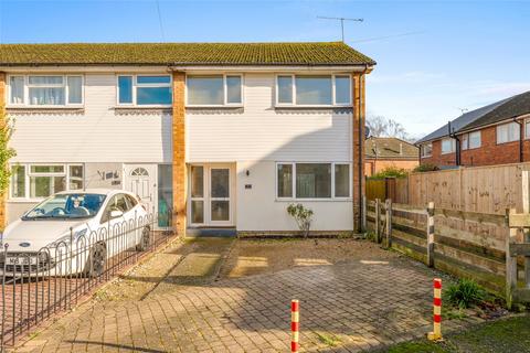 3 bedroom end of terrace house for sale, Market Way, Westerham, Kent, TN16