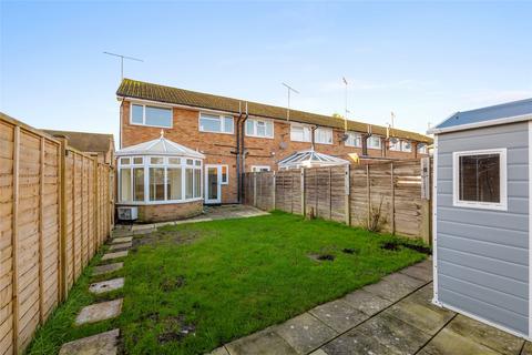 3 bedroom end of terrace house for sale, Market Way, Westerham, Kent, TN16