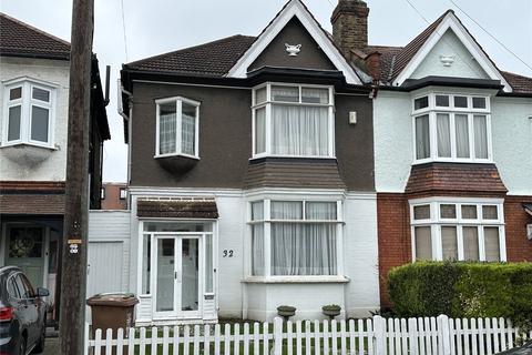 3 bedroom semi-detached house for sale, Thornsbeach Road, London, SE6