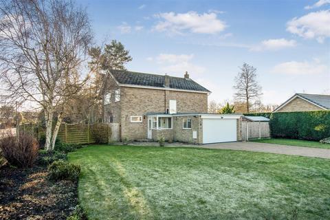 1 Broadlands, Wheldrake, York, YO19 6BS