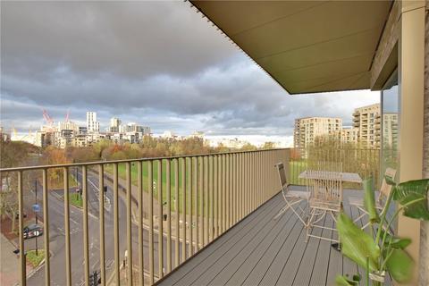 3 bedroom apartment for sale, Devine House, 1 Southern Way, Greenwich, London, SE10