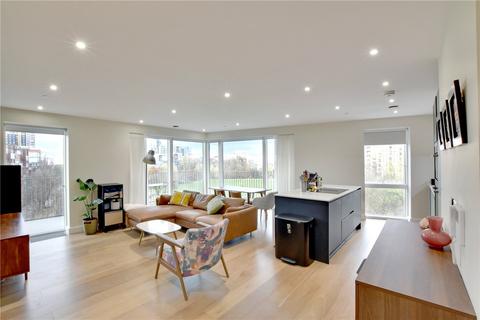 3 bedroom apartment for sale, Devine House, 1 Southern Way, Greenwich, London, SE10