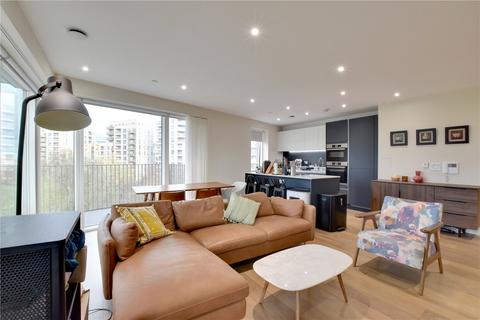 3 bedroom apartment for sale, Devine House, 1 Southern Way, Greenwich, London, SE10