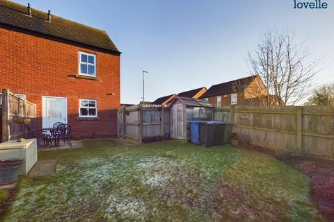 31 Lime Walk, Market Rasen, LN8 3SP