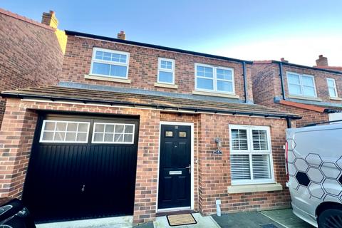 3 bedroom detached house for sale, Olivier Avenue, Tunstall Farm