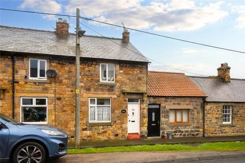 2 bedroom terraced house for sale, West Street, Belford, Northumberland, NE70