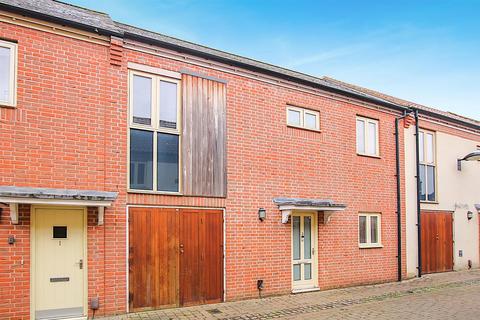 3 bedroom terraced house for sale, Scribers Mews, Upton