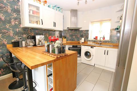 3 bedroom terraced house for sale, Scribers Mews, Upton