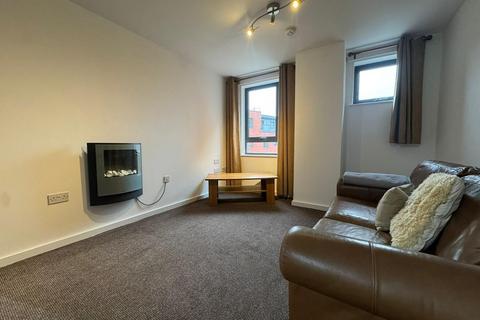 2 bedroom flat to rent, City Gate IIl, 5 Blantyre Street, Castlefield