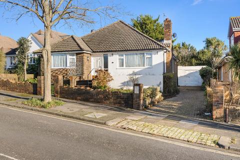 3 bedroom detached bungalow for sale, Shirley Avenue, Hove