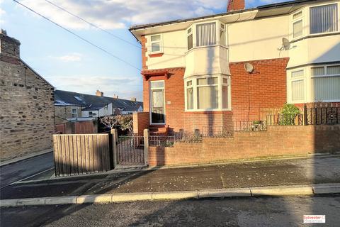 3 bedroom semi-detached house for sale, George Street, Blackhill, Consett, DH8