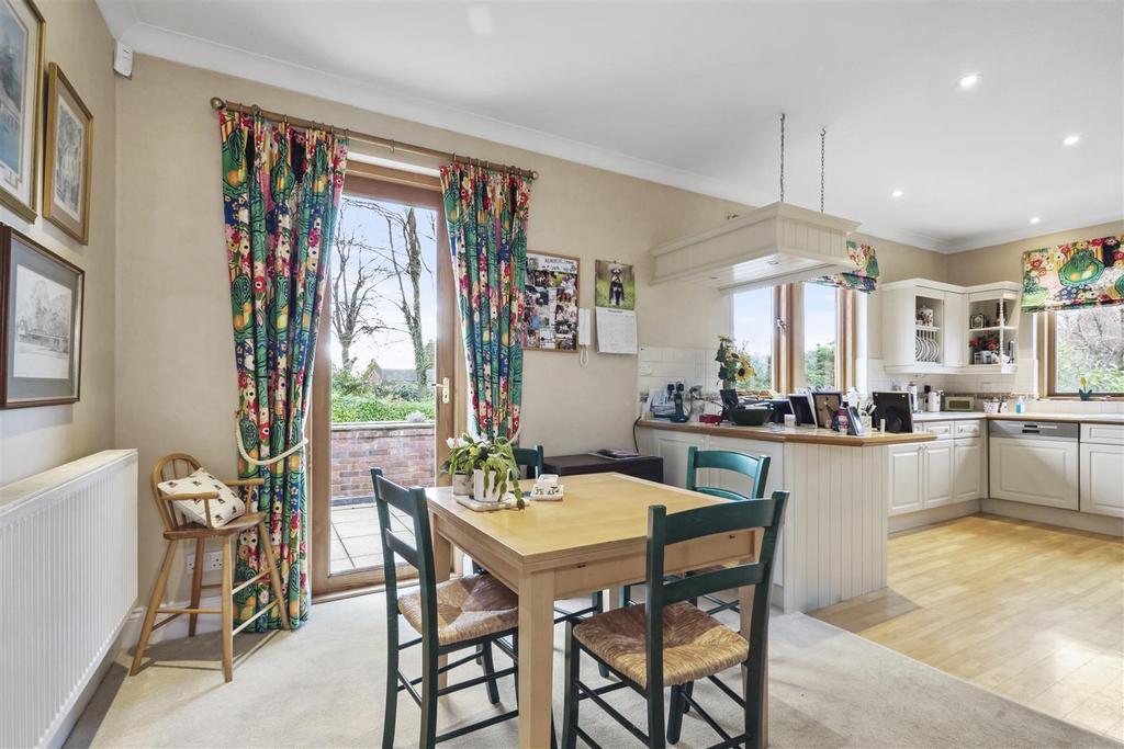 Breakfast Kitchen