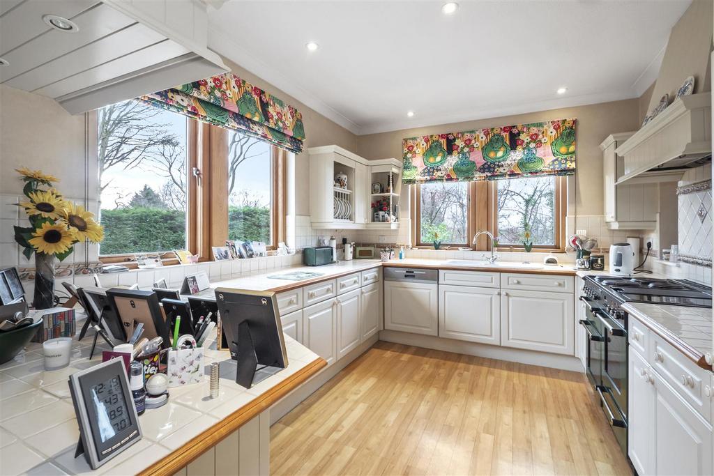 Breakfast Kitchen