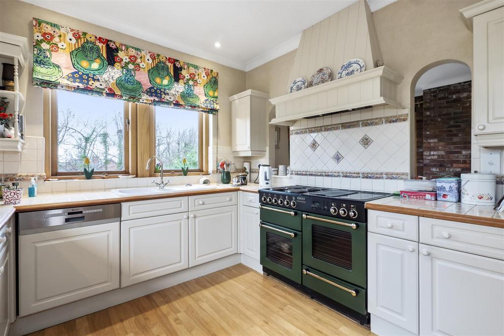 Breakfast Kitchen