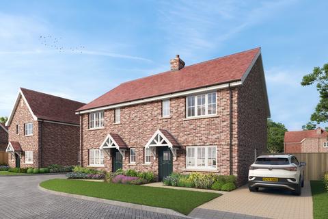 Plot 84, The Copthorne at Millside Grange, Little Green Lane, Croxley Green WD3