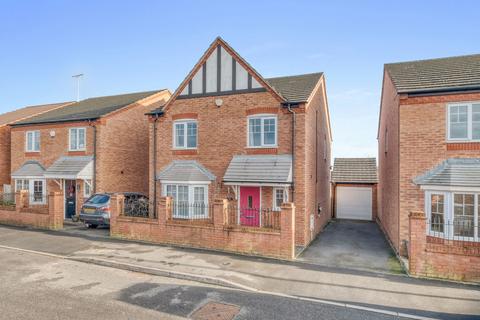 4 bedroom detached house for sale, Bartley Crescent, Northfield, Birmingham, B31 1UU