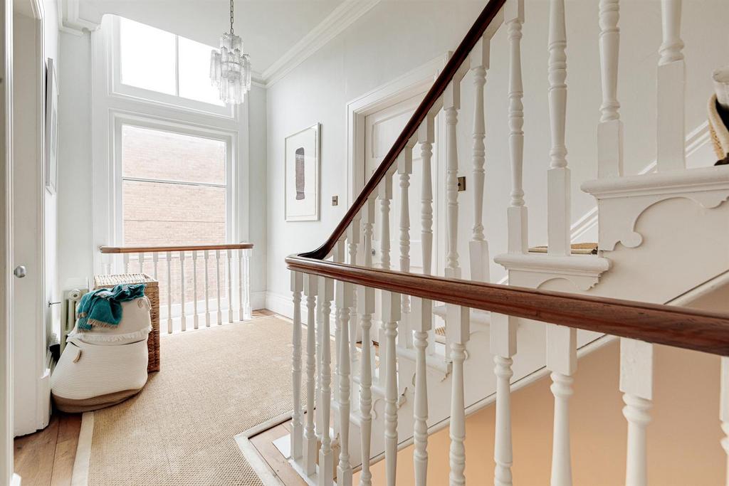 First floor landing