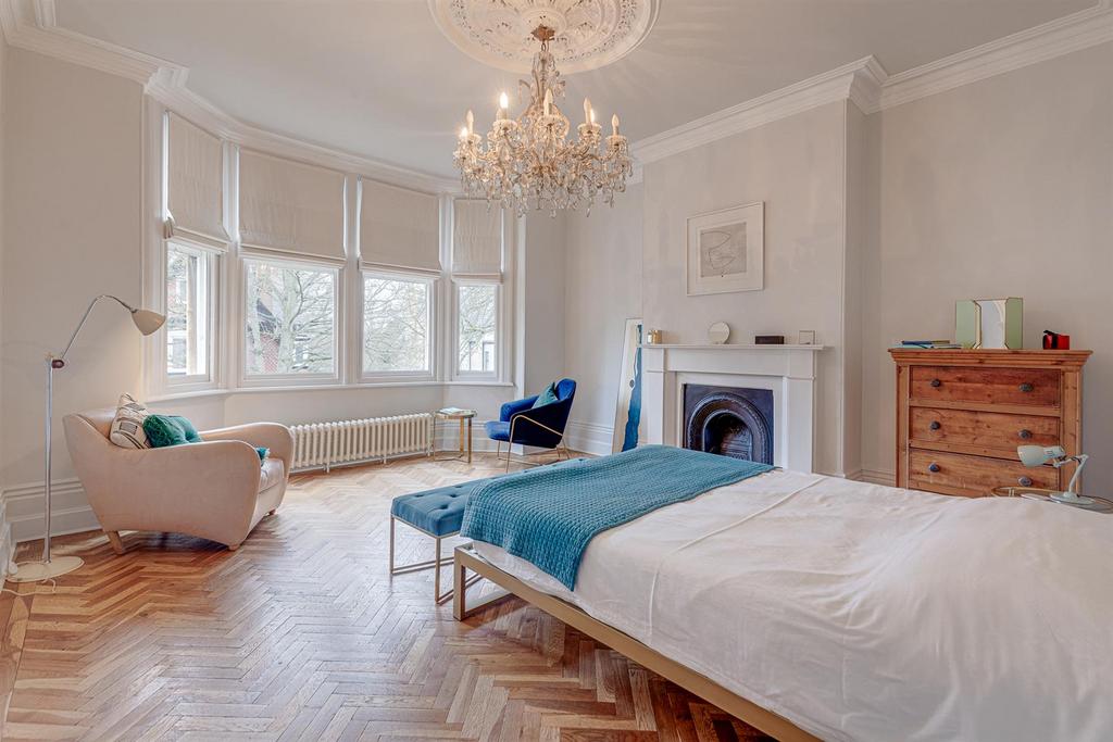 Bedroom one