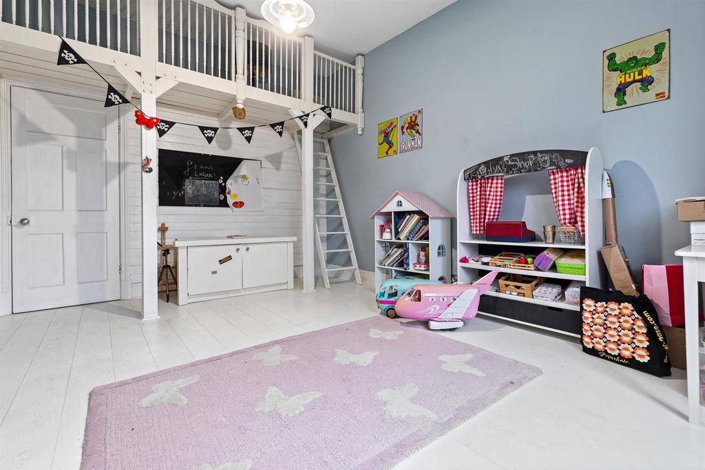 Bedroom five