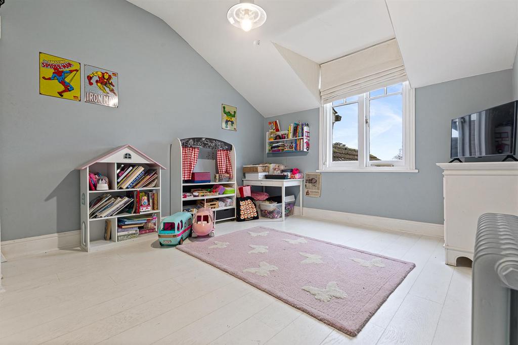 Bedroom five