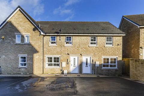 3 bedroom terraced house for sale, Weavers Avenue, Huddersfield HD7