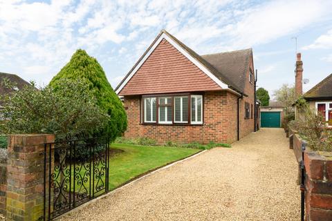 4 bedroom detached bungalow for sale, Franklyn Road, Walton-on-Thames, KT12