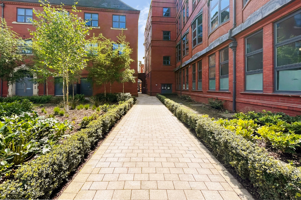 Communal Gardens