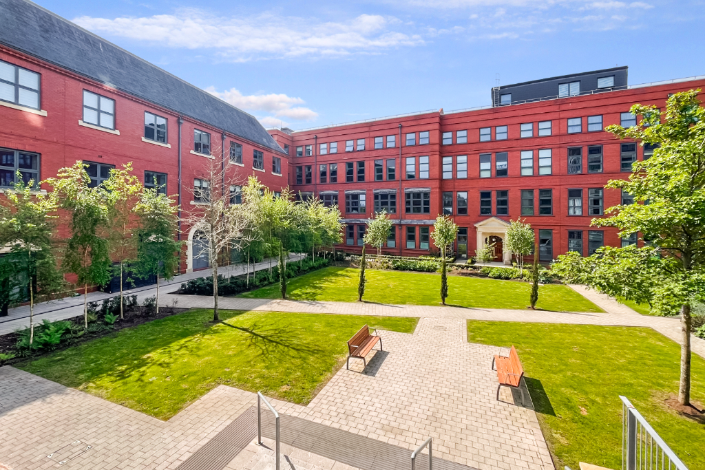 Communal Gardens