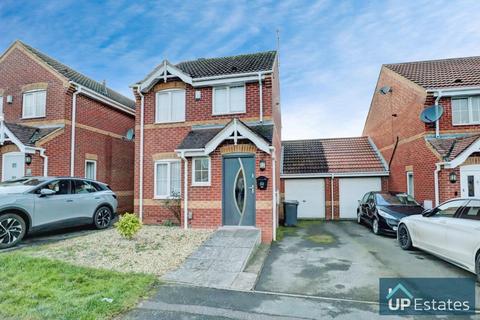 3 bedroom detached house to rent, Kings Meadow, Nuneaton