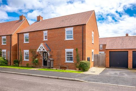 4 bedroom detached house for sale, Daedas View, Oxfordshire OX15