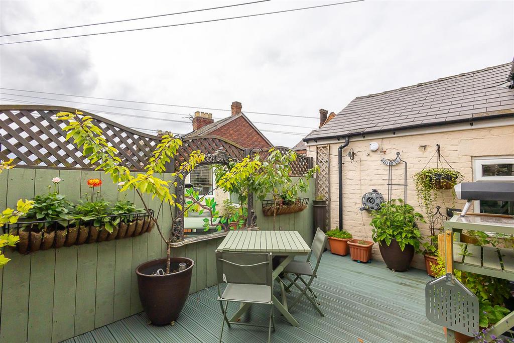 Roof Terrace