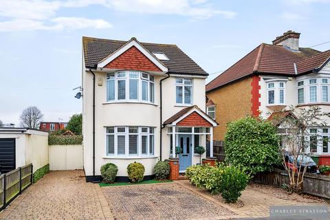 4 bedroom detached house for sale, Balmoral Road, Gidea Park