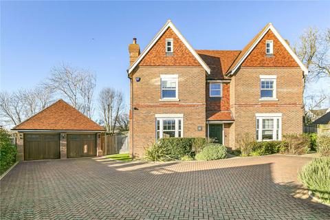 5 bedroom detached house for sale, Grangebrook, Rags Lane, Goffs Oak, Hertfordshire, EN7