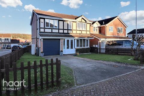 4 bedroom detached house for sale, Rylands Heath, Luton