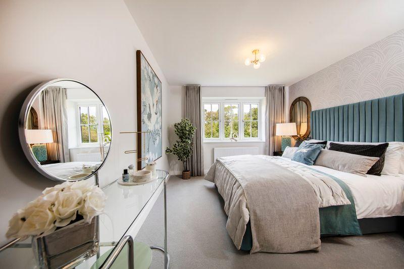 Millside Grange, The Elms Show Home, Principal...