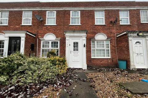 2 bedroom terraced house to rent, Wolsey Way