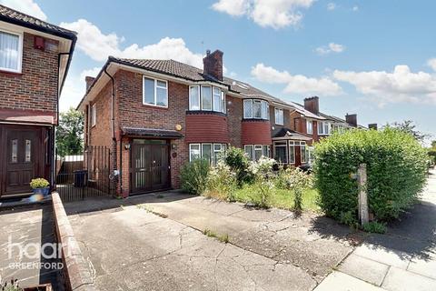 3 bedroom semi-detached house for sale, St Dunstans Avenue, London