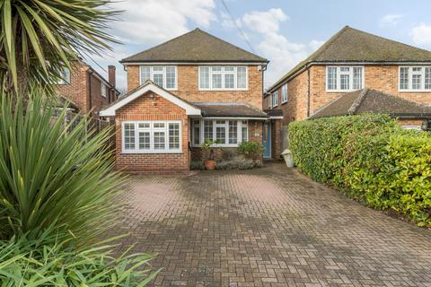 4 bedroom detached house for sale, Brox Road, Ottershaw, Surrey, KT16