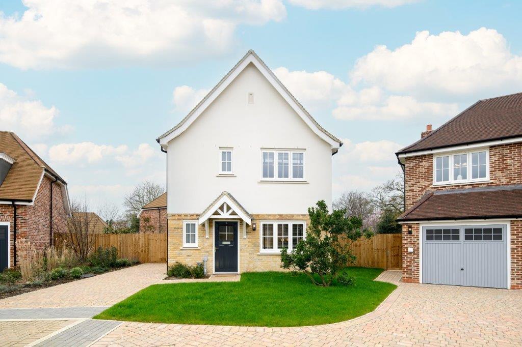 Millside Grange, Elms Show Home