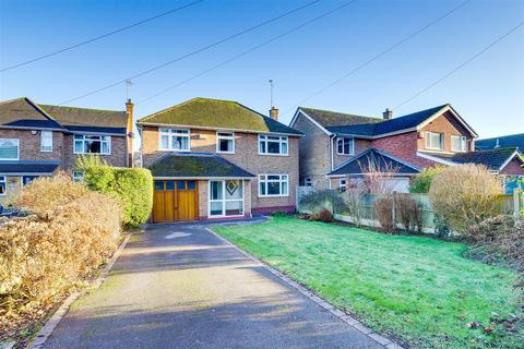 4 bedroom detached house for sale, Enderby Gardens, Redhill NG5