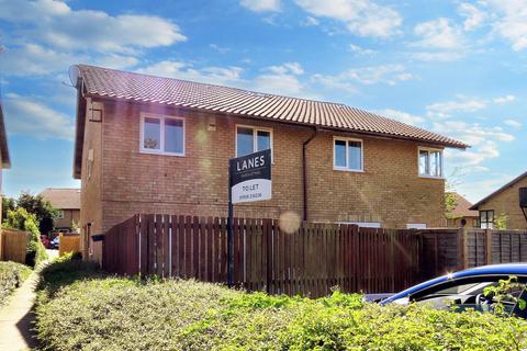 2 bedroom cluster house for sale, Walnut Tree, Milton Keynes MK7