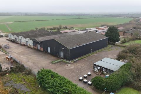 Warehouse for sale, Warehouse Premises, Eye Road, Kenton, Stowmarket, Suffolk, IP14 6JJ