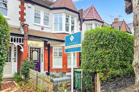 4 bedroom terraced house for sale, Park Road, London, N8