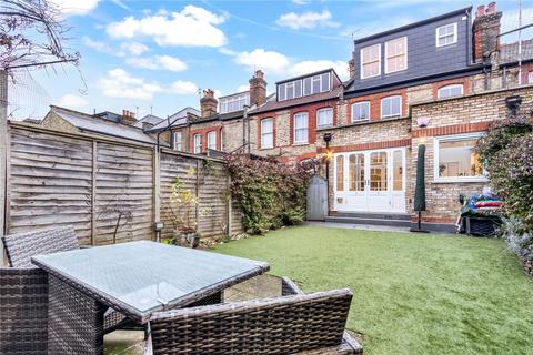 4 bedroom terraced house for sale, Park Road, London, N8