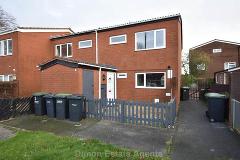 3 bedroom end of terrace house for sale, Pinewood, Holbrook