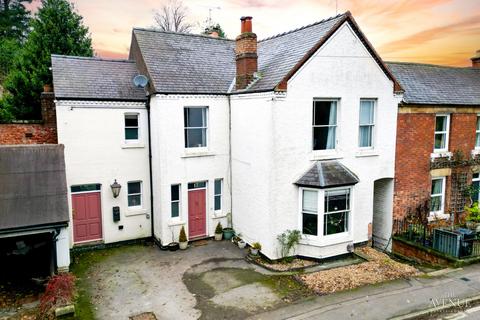 5 bedroom link detached house for sale, Milford Road, Duffield, Belper, Derbyshire, DE56