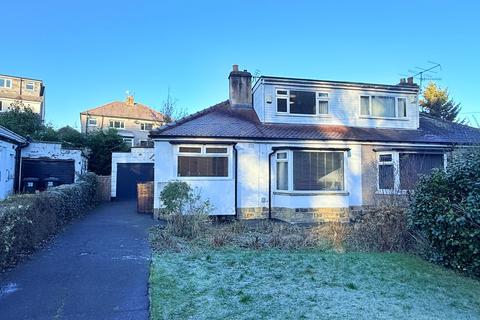 3 bedroom semi-detached bungalow for sale, Avondale Road, SHIPLEY BD18